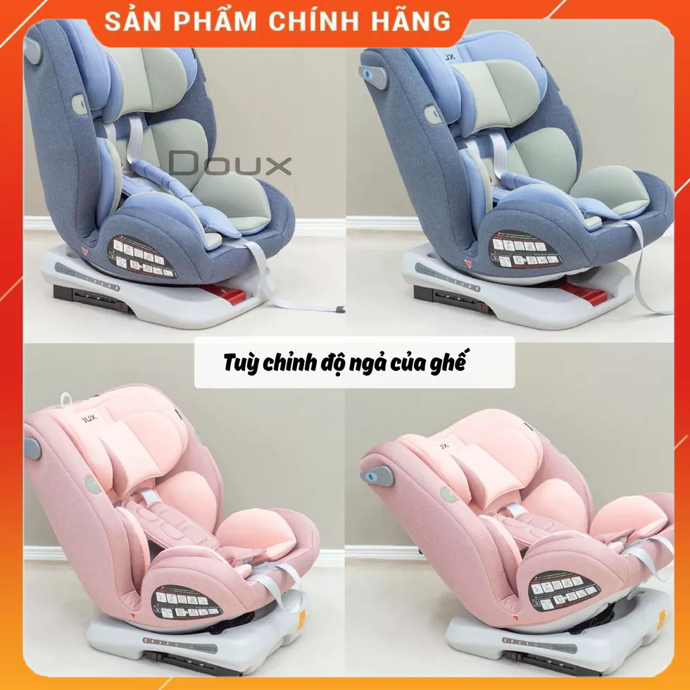 Ghế ngồi ô tô cho bé
