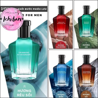 (5 MÙI) Nước hoa nam cao cấp Dynik 50ml