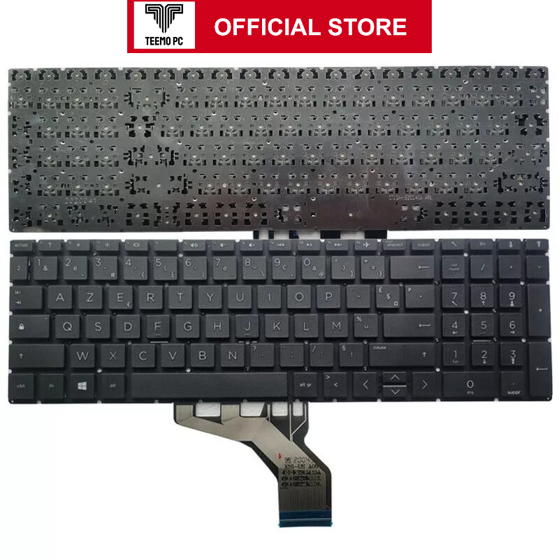 Bàn Phím Cho Laptop Hp Pavilion 15-Cs 15-Cs0000 15S-Du 15S-Dy 15-Dw 15-Cw 15-Cx 15-DK Hàng Zin New Seal TEEMO PC KEY931