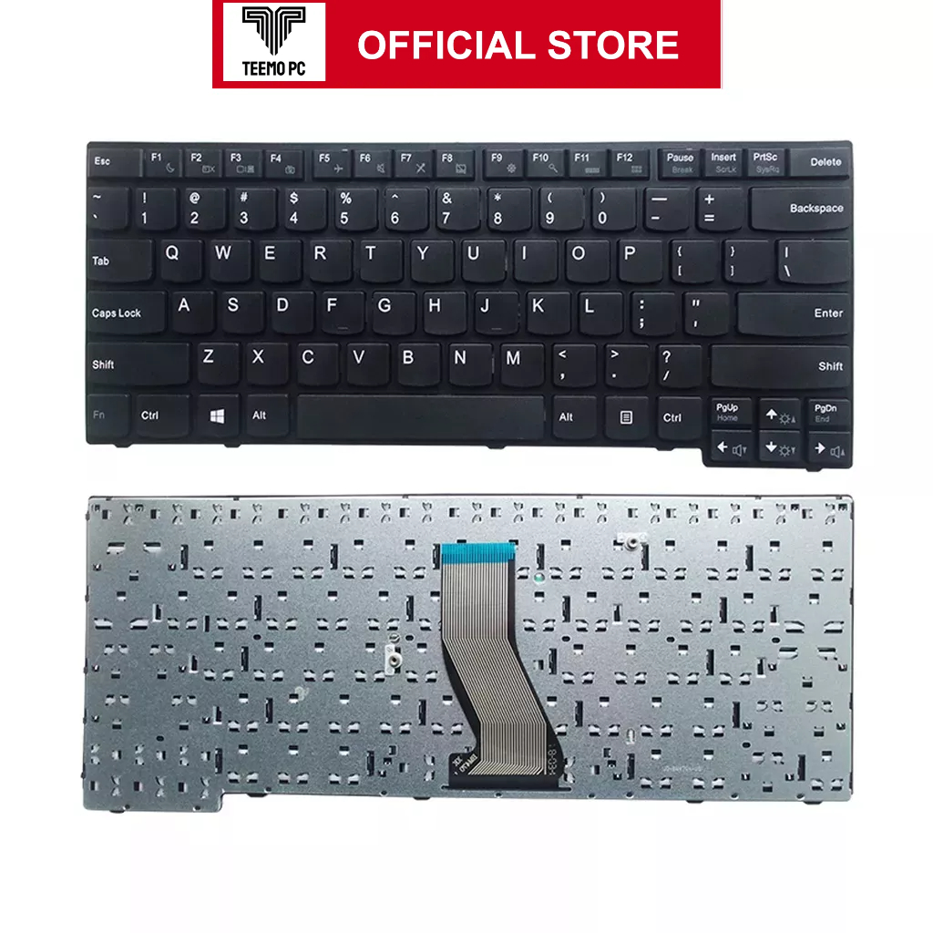 Bàn Phím Cho Laptop Lenovo E40-70 Thinkpad E40-30 E40-45 E40-70 E40-80 - Hàng New Seal TEEMO PC KEY4