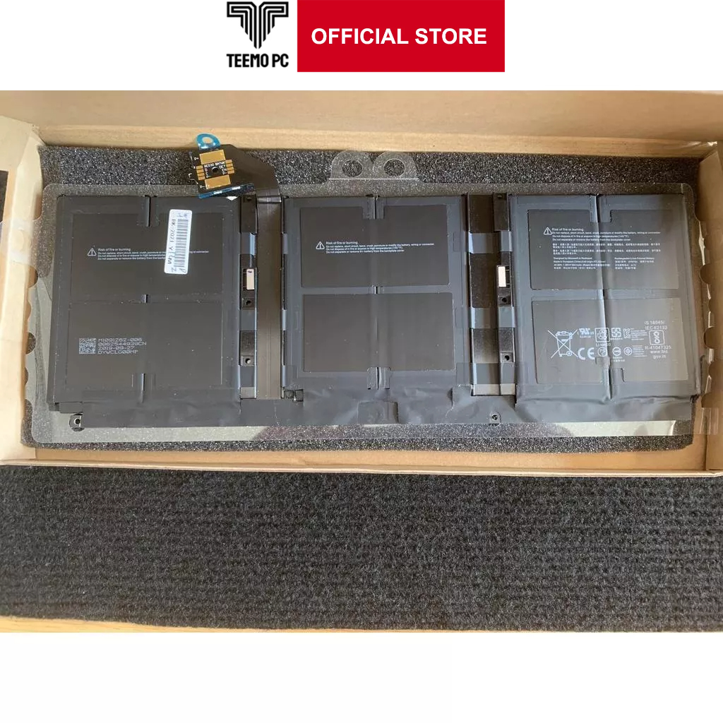 Pin Cho Laptop Surface Laptop 1 & 2 1769 Và Pin Cho Laptop Surface Laptop 3 - Surface Laptop 3  TEEM