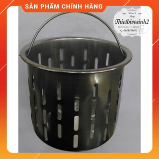 (GIÁSỐC) Lọc rác chậu rửa chén loại dài 6cm, đường kính 7,4cm, rổ lọc rác chậu rửa