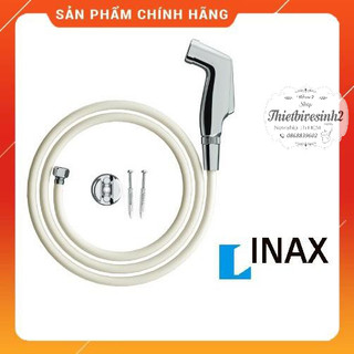 (FREESHIPP) Vòi xịt rửa Inax cao cấp CFV-102M, bảo hành 2 năm