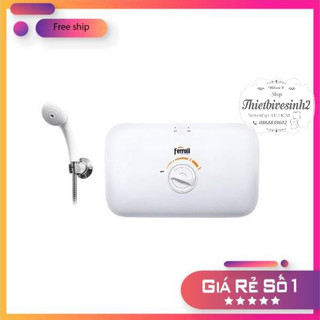 MÁY NƯỚC NÓNG TRỰC TIẾP FERROLI RITA FS-4.5 TM TE (Chống Giật) - Không Bơm, RITA FS-4.5 TM (Không Chống Giật)