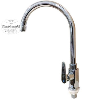 Vòi bếp,vòi rửa chén bát lạnh luxta l3114f chính hãng bảo hành 03 năm