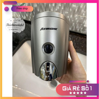 Hộp đựng nước rửa tay atmor model dh-600vp