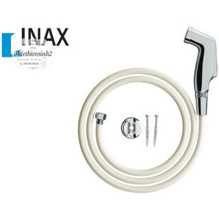 Vòi xịt rửa Inax cao cấp CFV-102M, cam kết sản phẩm chính hãng-bảo hành 2 năm