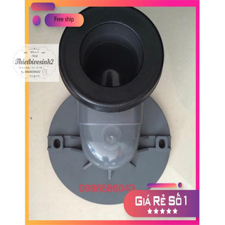 Đế thải bàn cầu inax, gioăng cao su bàn cầu, con thỏ chống hôi bàn cầu inax chính hãng