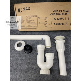 Bộ xả chậu rửa mặt , lavabo INAX A-325PS chính hãng