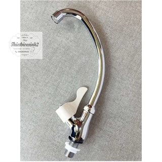 Vòi bếp lạnh,vòi rửa chén bát ,vòi cắm chậu rửa chén bát Caesar K027C chính hãng
