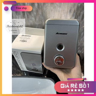 Hộp đựng nước rửa tay atmor model dh-900vp