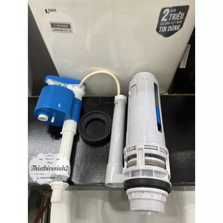 Bộ xả bồn cầu INAX AC-504VAN , C-702VN , AC-808 chính hãng