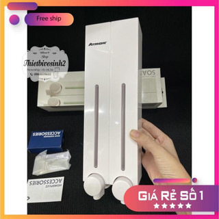 Hộp nhấn xà phòng atmor dh-700-2w