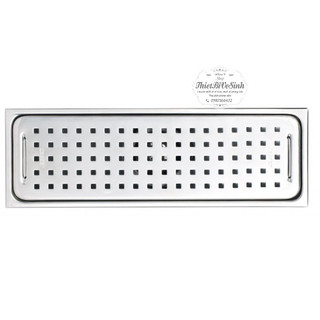 Phễu thoát sàn chống hôi dài CAESAR ST1030B-ST1060B chính hãng