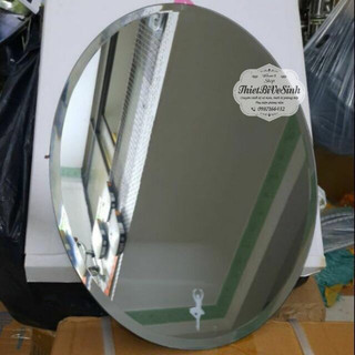 Gương treo tường trang điểm phòng tắm kích thước 30x45cm