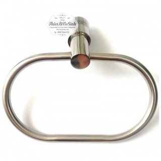VÒNG VẮT KHĂN INOX 304 - VÒNG TREO KHĂN SUS 304 - VẮT KHĂN SUS304- BẢO HÀNH 36 THÁNG