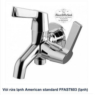 Củ sen tắm lạnh chính hãng American Standard WF-603