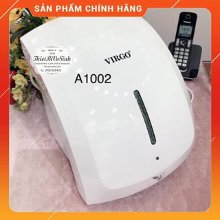 (SALE) Máy sấy tay tự động cảm ứng VIRGO, máy sấy cảm biến nhậy dòng cao cấp , - bảo hành 1 năm