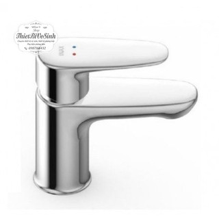 Vòi lavabo rửa mặt nóng lạnh Inax LFV-1112S chính hãng