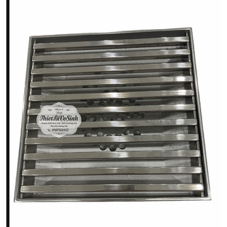 Phễu Thu Nước Thoát Sàn Sân Vườn,Tầng Hầm,Bể Bơi Inox 304 Đúc Hàng Cao Cấp Đặt Hàng Theo Kích Thước