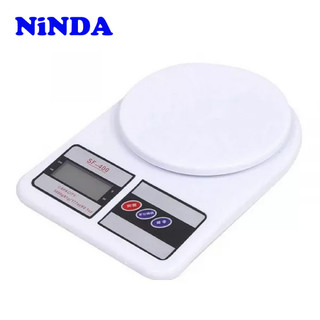 Cân điện tử nhà bếp mini ninda sf-400 tải 10kg