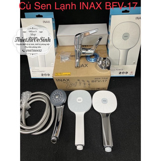 Củ sen tắm lạnh chính hãng INAX-BFV-17-4C