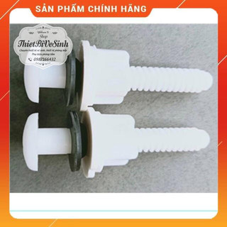 (SALE) ỐC THÙNG NƯỚC BÀN CẦU 2 KHỐI