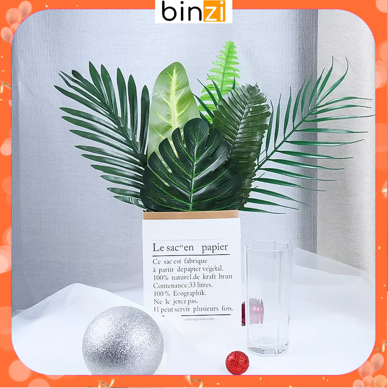 Lá Rùa Giả Trang Trí Tiệc Sinh Nhật, Decor Phòng Siêu Đẹp