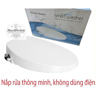 Nắp Rửa Bồn Cầu Thông Minh American Standard