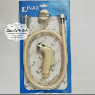 Vòi xịt vệ sinh Linax nhựa,xịt vệ sinh,xịt bồn cầu ,xịt tưới cây...