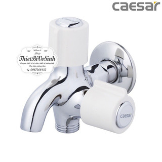 Củ sen tắm lạnh CAESAR W038C cao cấp