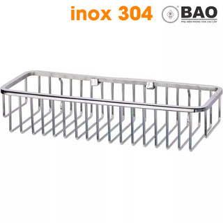 Kệ inox bn – 410 inox 304 bao