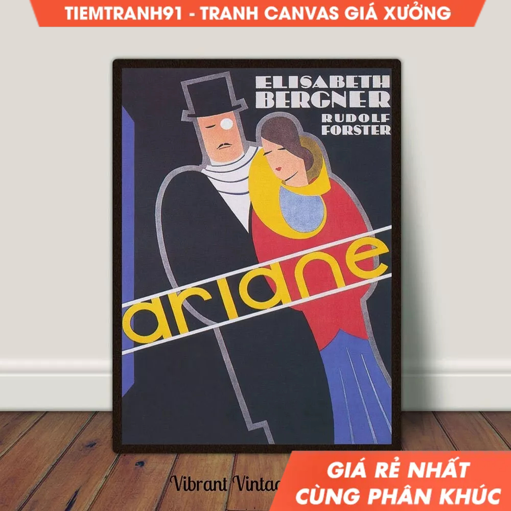 Tranh treo tường, Art Deco Wall Art, Vintage Wall Art, Minimalist Wall Art, Fashion Wall Art, tặng k