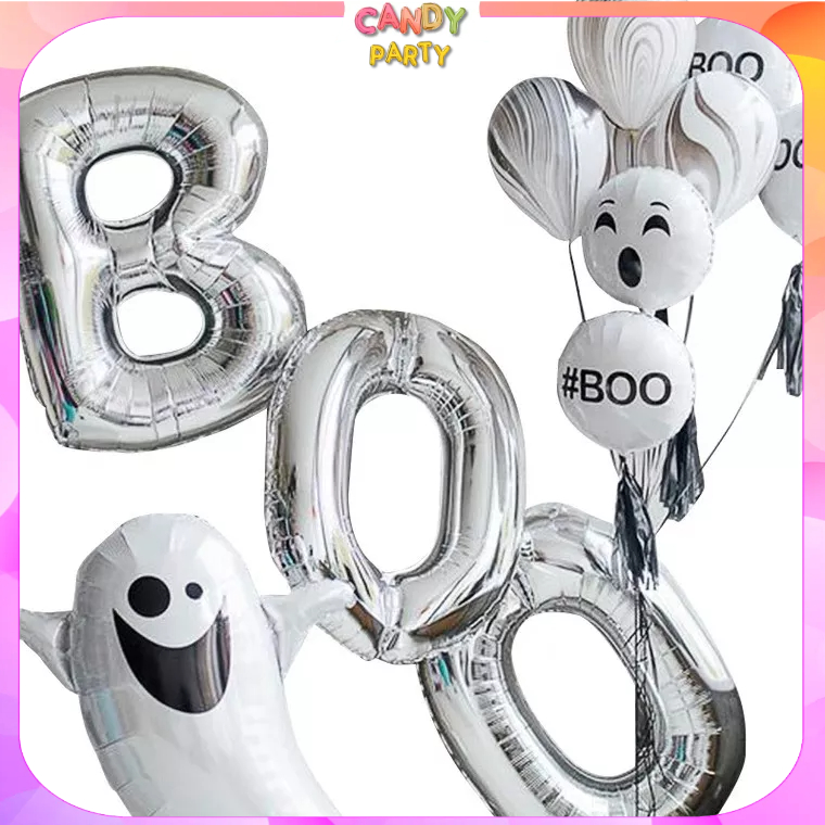 Bóng chữ cái ghép tên trang trí sinh nhật, happy birthday, thôi nôi, đầy tháng cho bé trai, bé gái kích thước 16