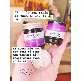 Optibac 30v