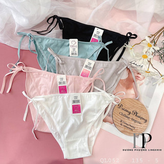 Quần lót nữ cotton cột dây hông sexy - QL052