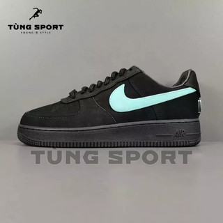 Giày sneakers cổ thấp air force 1 low tiffany & co.1837 - bestquality