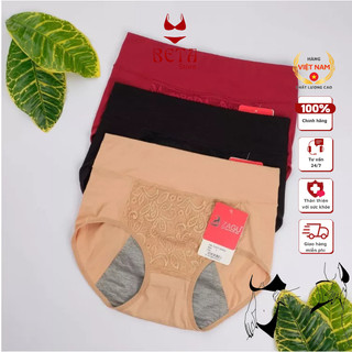 Quần Nguyệt San Chống Tràn, Lưng Cao, Ôm Gọn Mông ZAGU QNS02