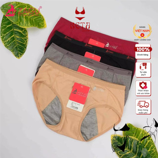 Quần Lót Nữ Chống Tràn Nguyệt San, Lưng Cao, Ôm Gọn Mông ZAGU QNS01