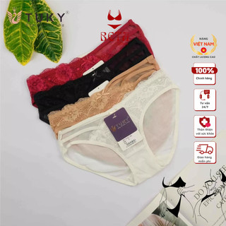Quần lót nữ xuyên thấu thông thoáng sexy TUKY 705