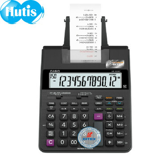 Máy tính in giấy Casio HR100RC chính hãng