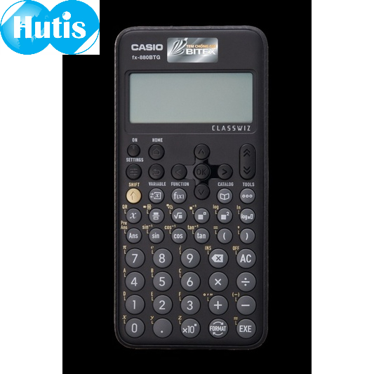 Máy tính Casio FX-880BTG mới nhất