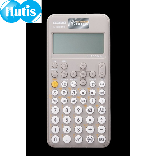 Máy tính Casio FX-880BTG mới nhất