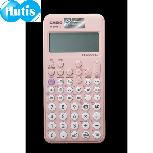 Máy tính Casio FX-880BTG mới nhất