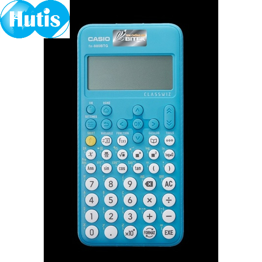 Máy tính Casio FX-880BTG mới nhất
