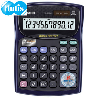 ( giao 2h)MÁY TÍNH CASIO WD-220MS