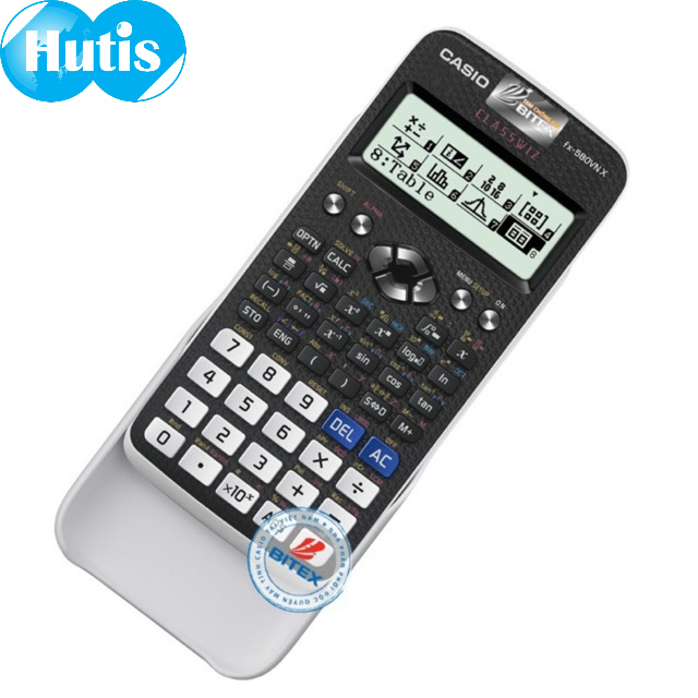 Máy tính Fx 580VN X thế hệ mới