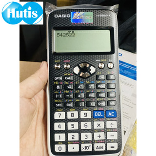 (Giao 2hKèm quà) Máy tính Casio 580vnx BH 07 năm kèm 01 bút dạ quang