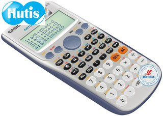 Máy Tính Casio FX570VNPlus chính hãng Bitex PP