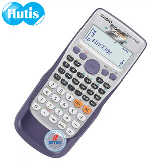 [ giao 2h] Máy tính học sinh Casio fx 570es plus chính hãng BH 7 năm